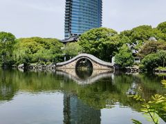 -无锡蠡湖国家湿地公园-蠡园