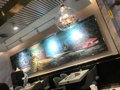 大堂-渔小生蒸汽石锅鱼(印象城店)