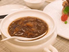 红烧鱼唇-潮府馆·非遗潮州菜·世纪公园(新国际博览中心店)
