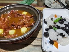 虎皮凤爪-江南婆婆(车墩店)