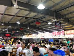 大堂-大学城夜市大排档(凤栖路店)