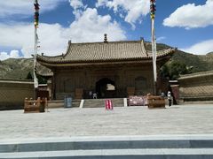 -瞿昙寺