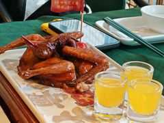 -大鸽饭(汉溪长隆店)