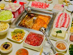 -海底捞火锅(枫蓝国际购物中心店)