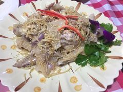 -龙桥私厨·姜花菊花过桥鱼·顺德菜(容桂店)