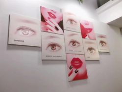 点击看大图 -灰姑娘美甲美睫馆