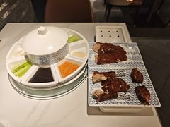 -羲和雅苑•北京烤鸭(国贸商城店)