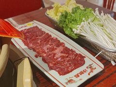 -沙胆彪炭炉牛杂煲(上海日月光广场店)