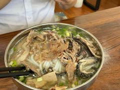 -攀枝花·任德琼·盐边羊肉米线