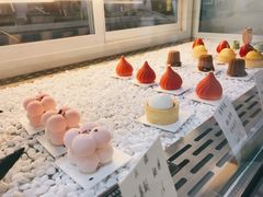 -留下法式甜品(盛世郦园店)