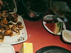 -格瑞欧海鲜自助烤肉火锅(光彩店)