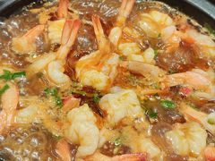 热乎乎的开胃虾-老滇山寨•云南特色菜•地方菜•民族风情歌舞表演(金碧店)