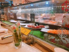 -泰州世茂茂御酒店·御咖啡西餐厅