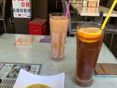 柠檬茶-添星码头茶餐厅(松坪山店)