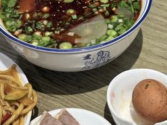 -兰州马子禄牛肉面(文景公园店)