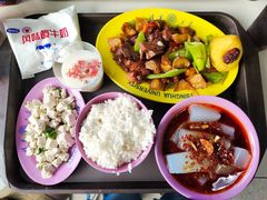 -清华大学-观畴园餐厅