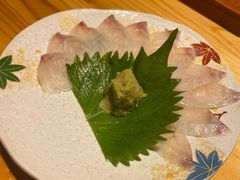 -镹·鱼料理  国产鱼使用店