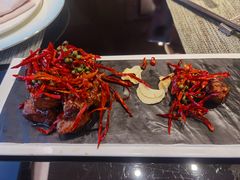 -南京景枫万豪酒店·万豪中餐厅
