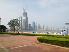 -青岛第三海水浴场