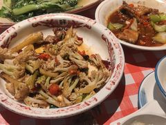-原生态土钵菜·赣南土菜地标(开发区店)