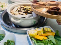 -名善山珍·野生菌汤锅(文殊院店)