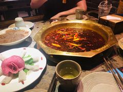 -小龙坎老火锅(华飞店)
