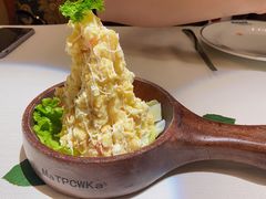 俄式拌香鸡-俄士厨房(时代天街店)