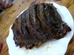 荷叶蒸肉-雨田饭店(华兴东街店)