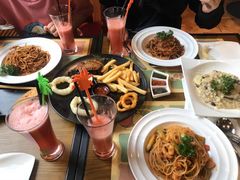 -安妮意大利餐厅(国贸店)
