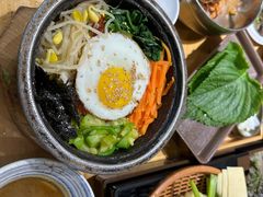 -吴氏包饭·传统民俗料理(延大学府店)