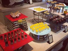 -百合酒店-香榭里自助餐厅