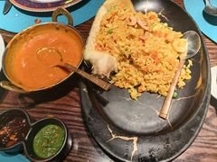 -甘尼仕印度餐厅爵士酒吧(阳春巷店)