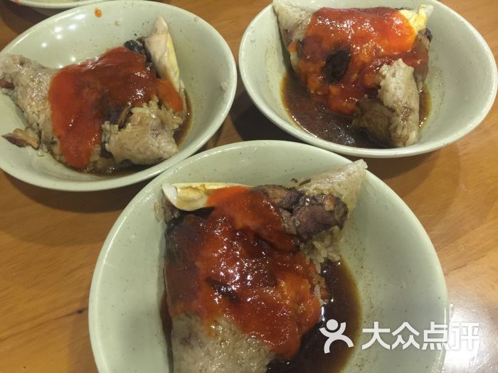 马脚桥肉粽(永宁分店-图片-石狮美食-大众点评网