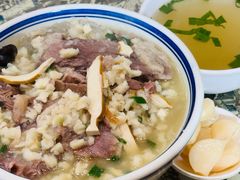优质牛肉泡馍-老米家大雨泡馍