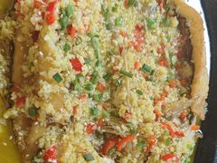 -龚海宝· 烧烤· 羊肉原切挂糊更好吃(庄市店)