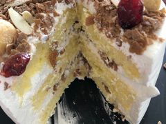 -勒甜LO CHO·私人订制低糖代糖纯动物奶油生日蛋糕(新开路店)