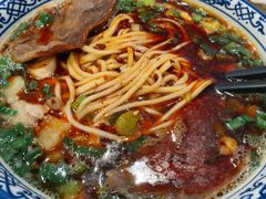 -兰州马子禄牛肉面(文景公园店)