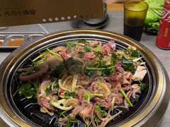 -杨小佳·齐齐哈尔烤肉·烤串(广州店)