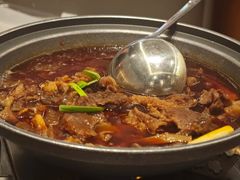 -肖记公安牛肉鱼杂馆·省级非物质文化遗产(江汉路直营店)