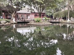 -温江公园