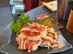 -松渡·鲜肉泥炉烤肉(时代天街店)