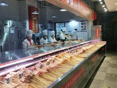 -阿串串老火锅(力盟店)
