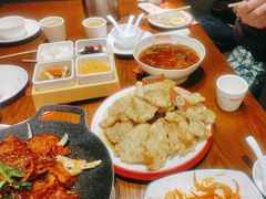 -英兰朝族饭店(河南桥头店)