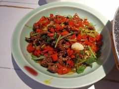 -阿瓦山寨·湘菜现炒·剁椒鱼头王(咸阳总店)