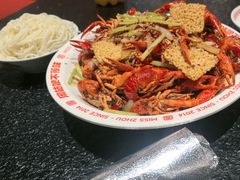 -周姑娘不等味·牛羊肉火锅·螃蟹罗氏虾·烤鱼烤串(高邮店)