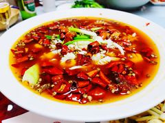 水煮墨鱼（自带）-沸腾鱼家(大尧三路店)