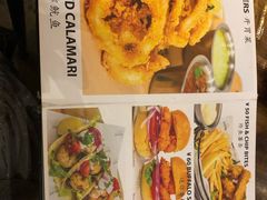 菜单-Liberty Brewing Co·曼哈顿餐吧