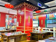 -津门老羊家·铜锅涮羊肉·烧烤(科技园店)