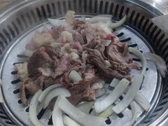 -金明姬和众烧烤店(东铁营店)