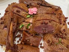 老卤香鸭-渝信川菜(南滨店)